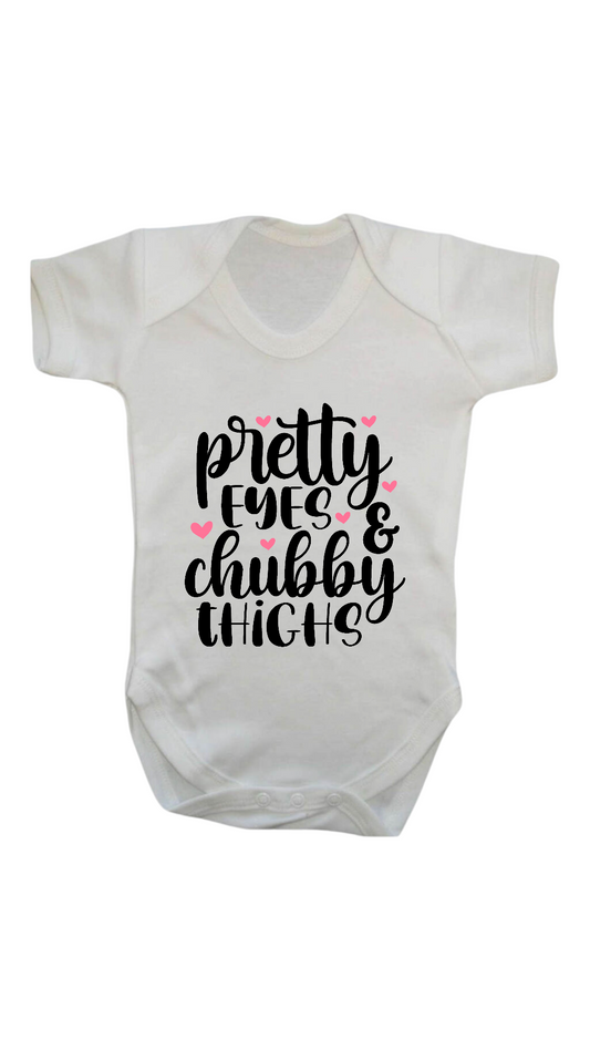 Baby casual funny vest