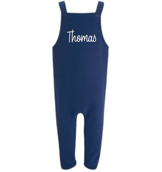 Personalised Dungarees|Gender Nutral|Personalised