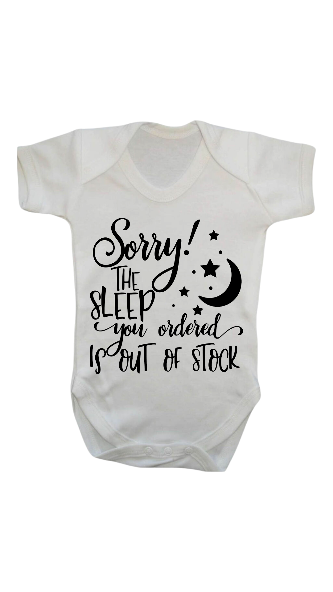 Baby casual funny vest