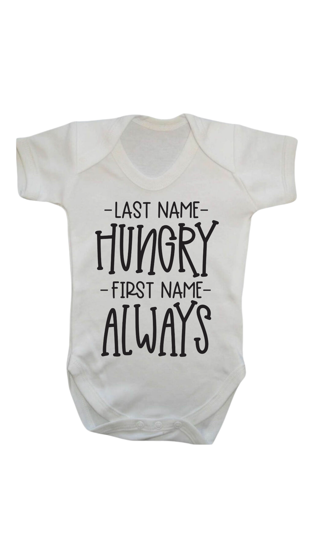 Baby casual funny vest